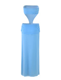 LaPose Arantza Ruched Cut-Out Maxi Dress
