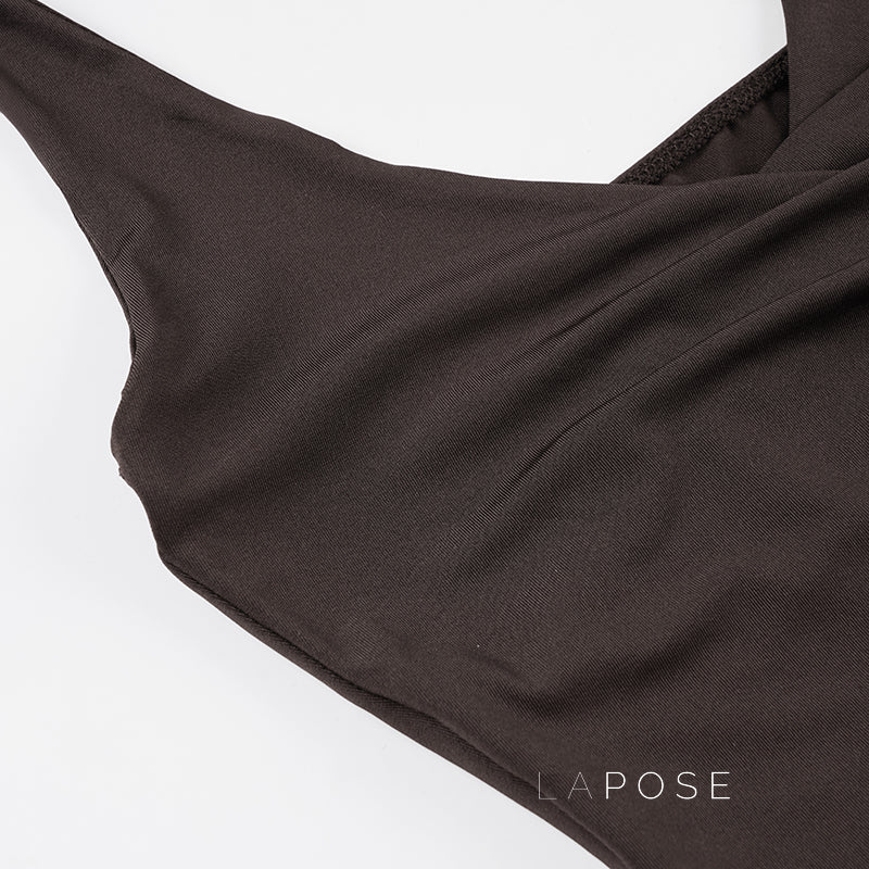 Arianne Street V-Neck Short Set [W2VEBTXF]