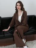 Arika Safari Pant Set [DUFI9G3H]