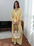 Arika Safari Pant Set [CHTLXBCZ]