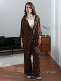 Arika Safari Pant Set [JRYNC67U]