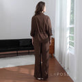 Arika Safari Pant Set [KMKVZB92]