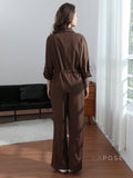 Arika Safari Pant Set [PJWG4XBU]