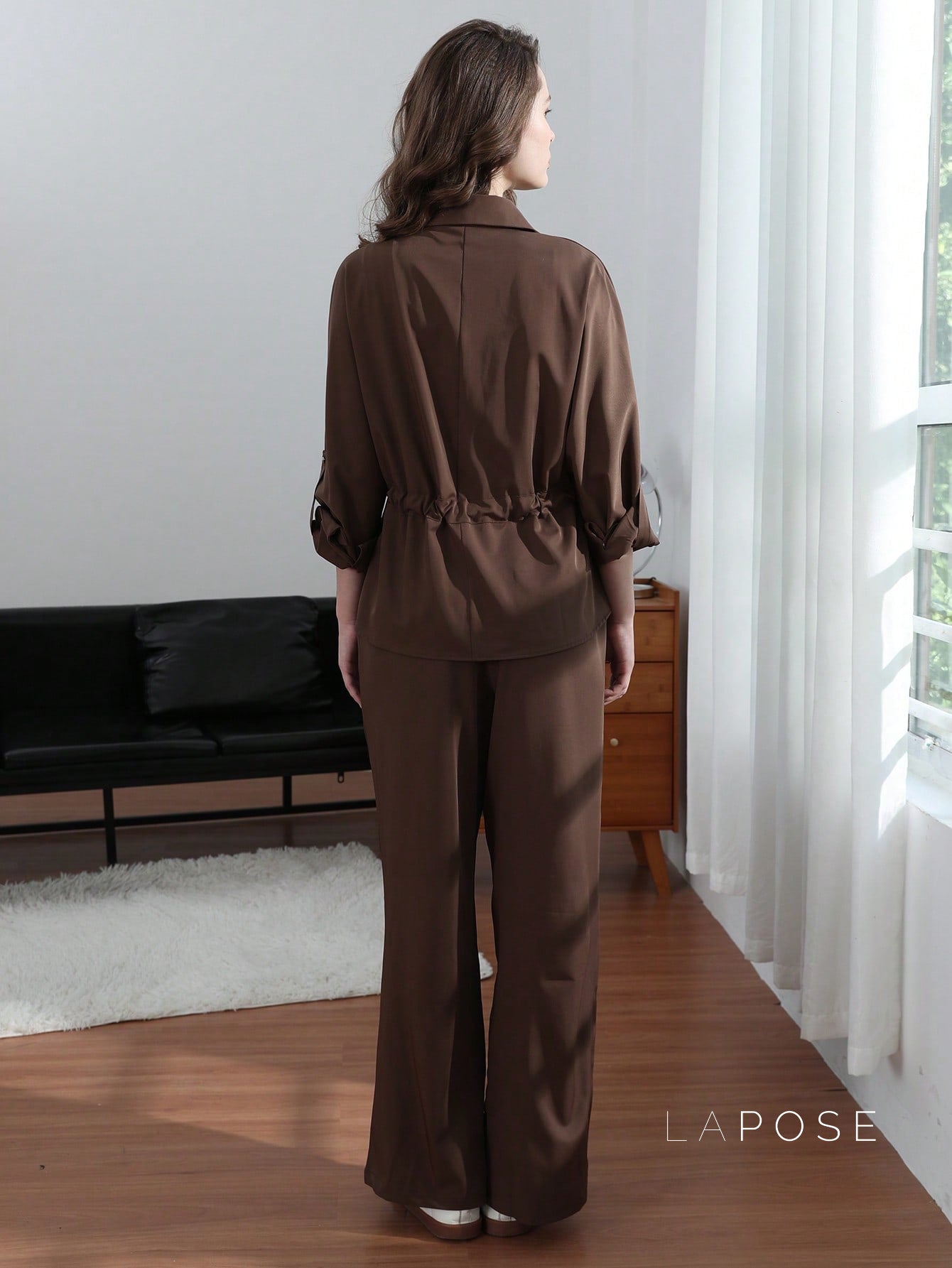 Arika Safari Pant Set [PJWG4XBU]