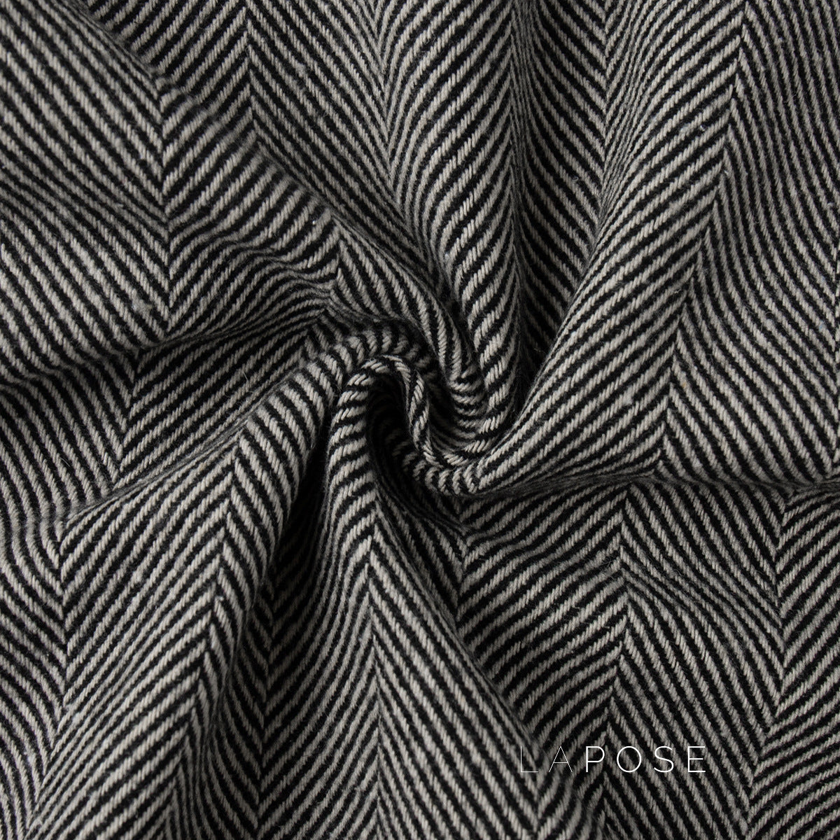 Arin Herringbone Wool Blend Jacket [MS6UX2YY]