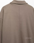 Arina Lapel Button-Up Jacket [RYCPKUN4]