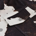Aryn Abstract Pattern Jacket [PRIFIQH0]