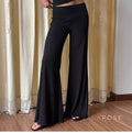 Asher High-Rise Flared Pants [91N9JBFZ]