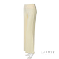 Asher High-Rise Flared Pants [JG32D9P2]