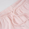 Asma Pink Knitted Lounge Set [7U2D8NQ0]
