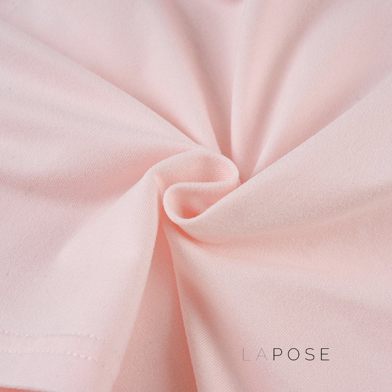 Asma Pink Knitted Lounge Set [WGWVLLX1]