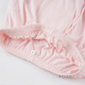 Asma Pink Knitted Lounge Set [TY2SD3SK]