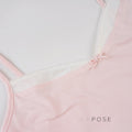 Asma Pink Knitted Lounge Set [VGPTHJDP]