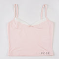 Asma Pink Knitted Lounge Set [R33DS7MA]