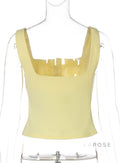 Aubri Buttoned Strap Vest [L9D9ZRCK]