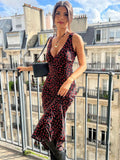 Aubrie Floral Backless Maxi Dress [73MN3OZY]
