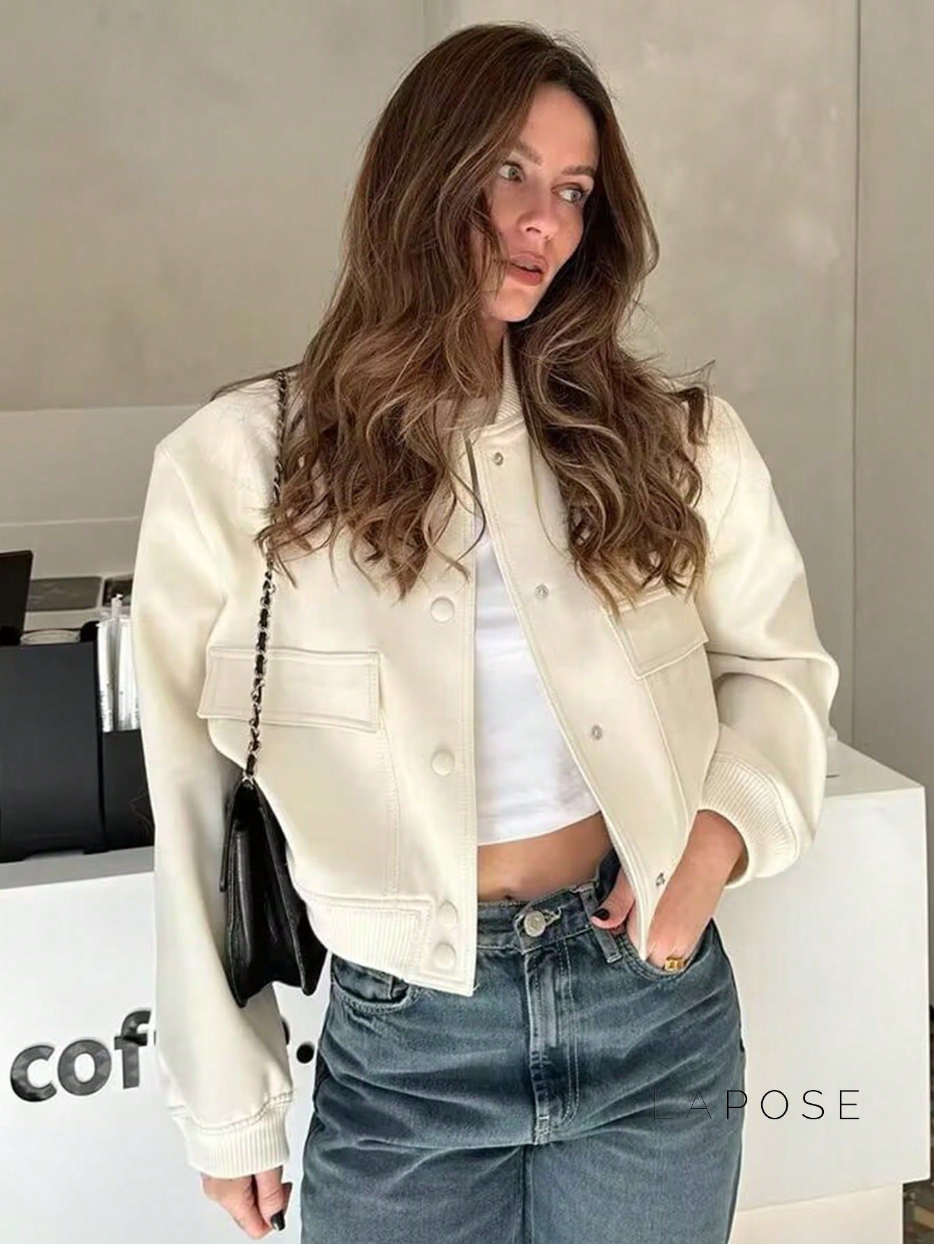 Aubrie Oversized Utility Jacket [4OI49JEB]
