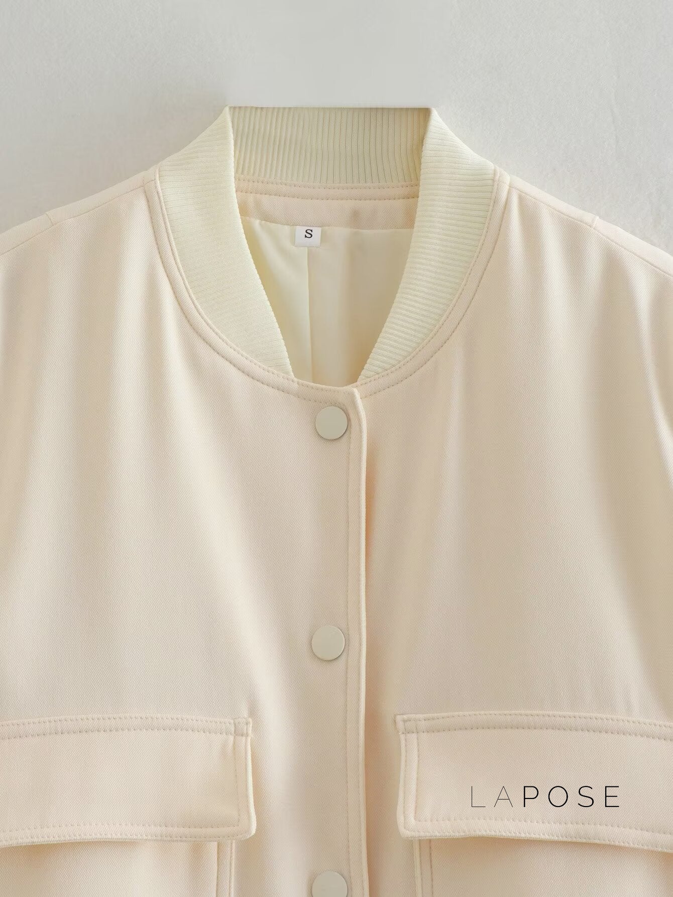 Aubrie Oversized Utility Jacket [Z1DRCV2F]