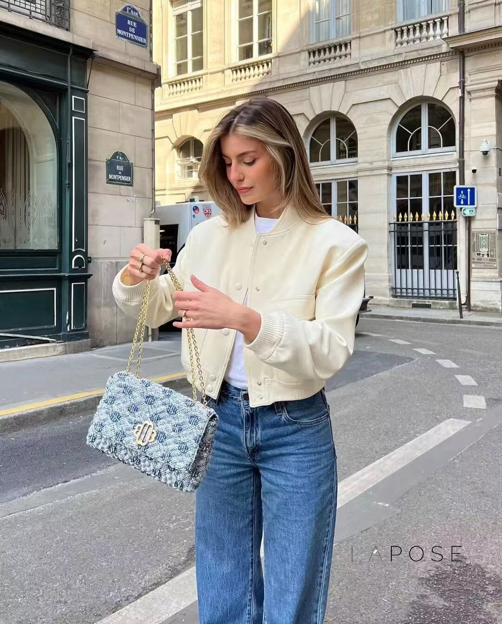 Aubrie Oversized Utility Jacket [A3ACT43G]