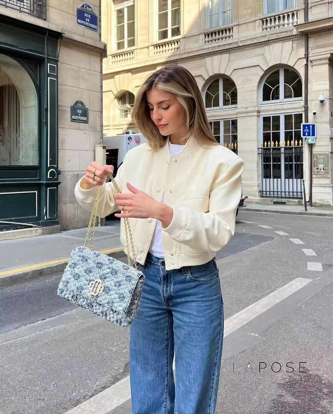 Aubrie Oversized Utility Jacket [A3ACT43G]