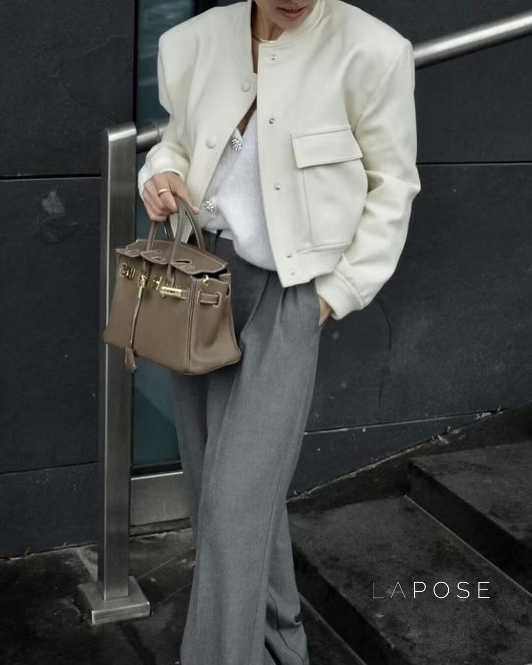 Aubrie Oversized Utility Jacket [8RUE63HY]