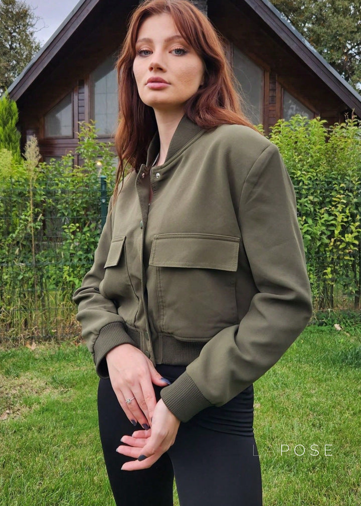 Aubrie Oversized Utility Jacket [M9KN9CA4]