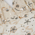 Aundrea Embellished Halter Camisole