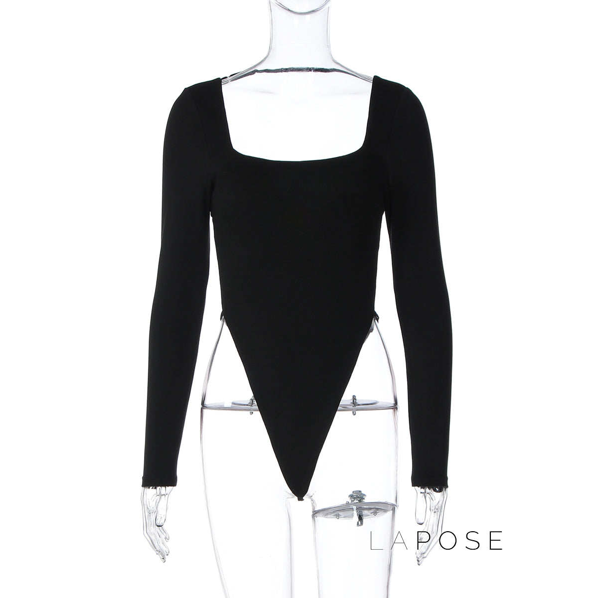 Aurie Backless Bodysuit [H24RPZZH]