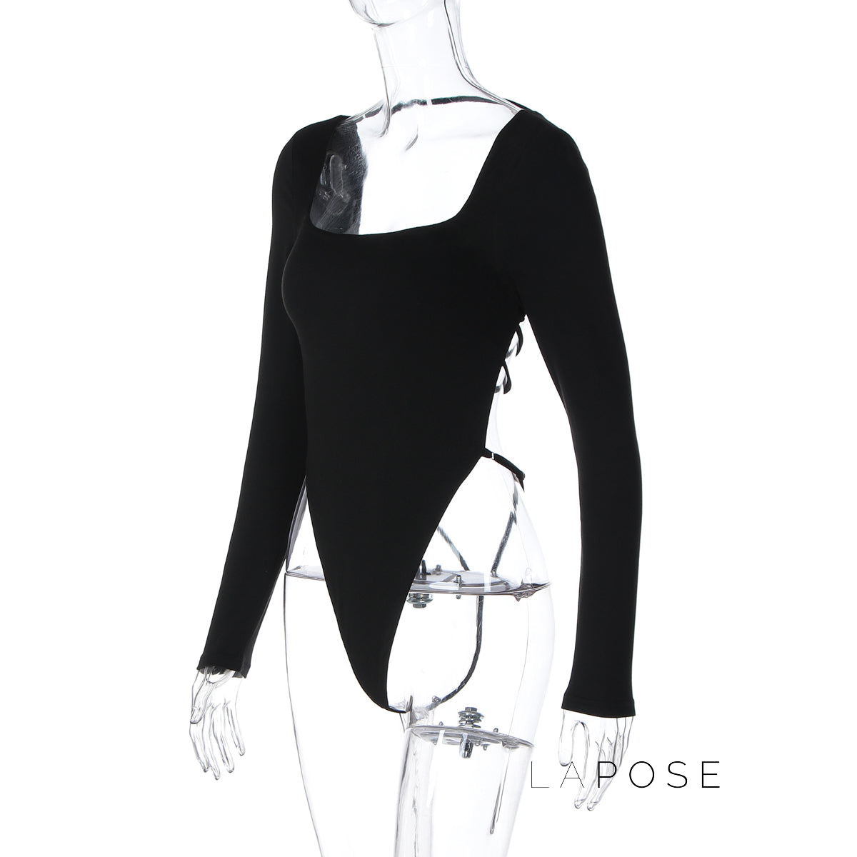 Aurie Backless Bodysuit [PD9HGNN9]
