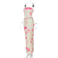 Avana Printed Maxi Skirt Set