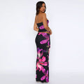 Avana Printed Maxi Skirt Set