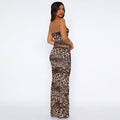 Avana Printed Maxi Skirt Set