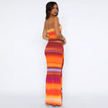 Avana Printed Maxi Skirt Set