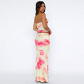 Avana Printed Maxi Skirt Set