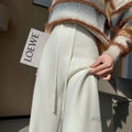 Avarie Cozy Wide-Leg Pants [8WIC1G72]