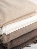 Ayana Cozy Knit Straight-Leg Pants [L2AHCBK1]