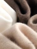 Ayana Cozy Knit Straight-Leg Pants [ZXBAA3BO]
