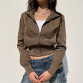 Ayleen Cropped Utility Jacket [3KJCOVJL]