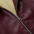 Ayven Oversized Faux Leather Jacket [7YEN6CLC]