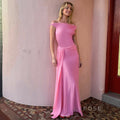 Azalia Twisted Draped Dress [3FLOCE9G]