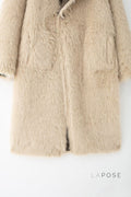 Azlyn Reversible Faux Fur Coat [M0MXKALV]