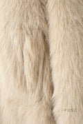 Azlyn Reversible Faux Fur Coat [PA6TKKMP]