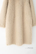 Azlyn Reversible Faux Fur Coat [6DKPB3XF]