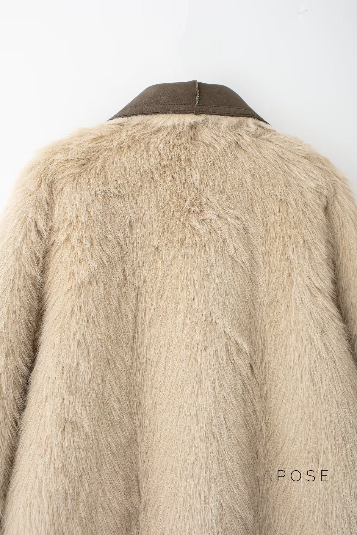 Azlyn Reversible Faux Fur Coat [TVIPDUQ4]