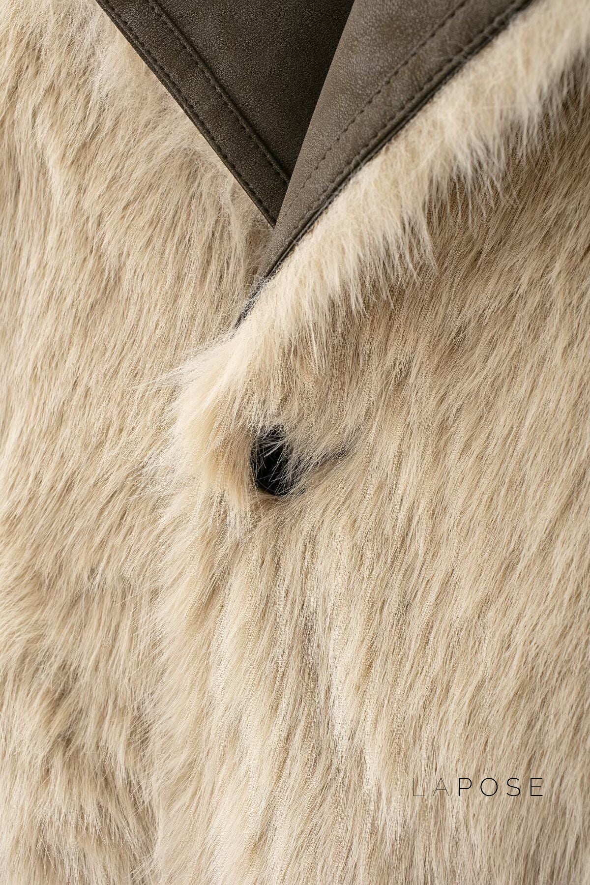 Azlyn Reversible Faux Fur Coat [LT4OEKSO]