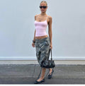 Backless U-Neck Camisole Top [TWZ6RGMC]