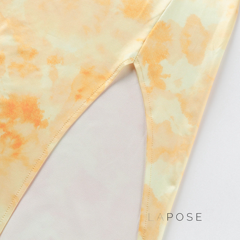 Batya Floral Backless Maxi Dress [Z8MXTR1I]