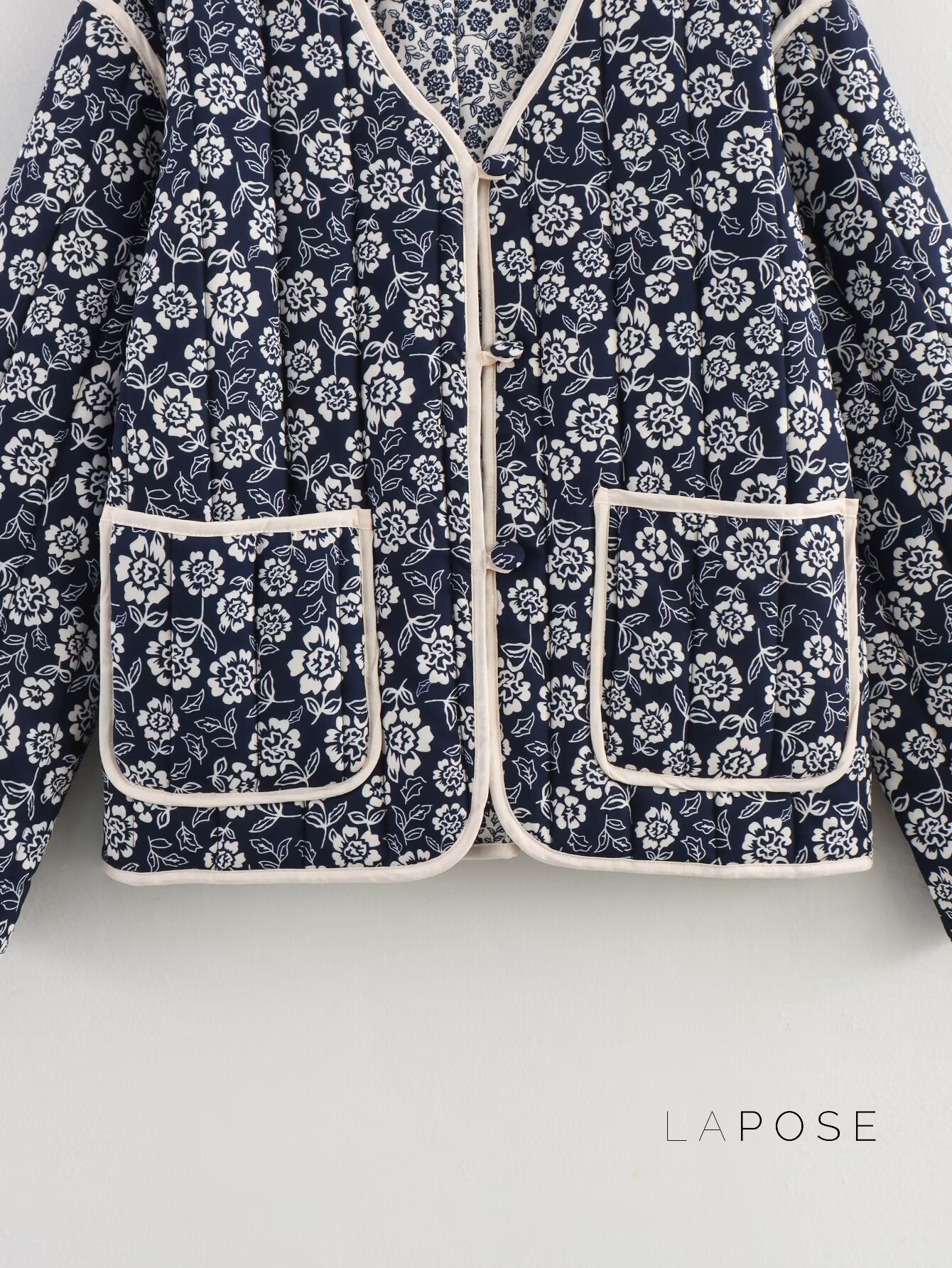 Bayley Floral Cardigan Jacket [SX3EYJLX]