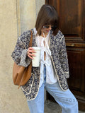 Bayley Floral Cardigan Jacket [5G2ERCR1]