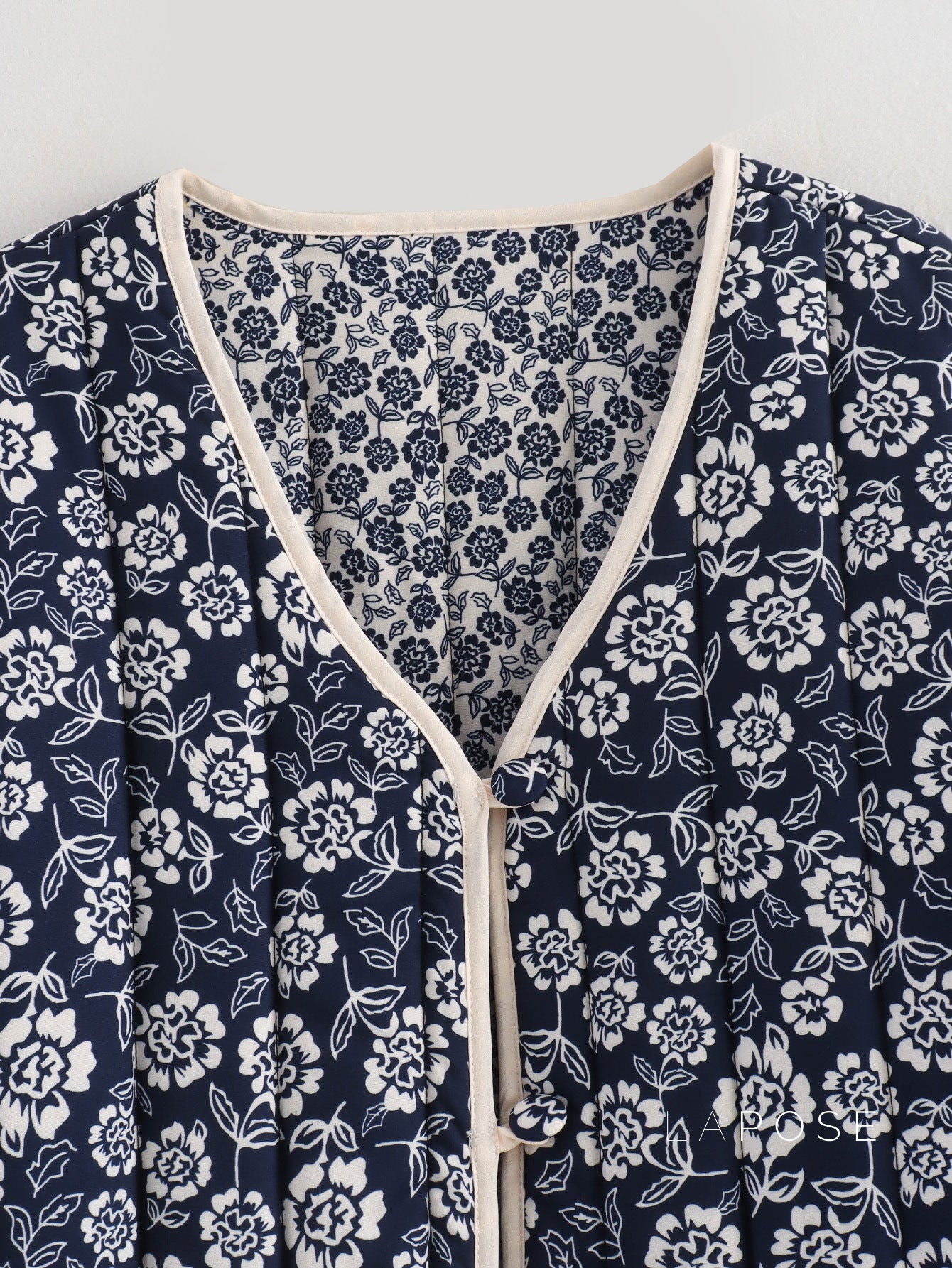 Bayley Floral Cardigan Jacket [M11QRO5N]